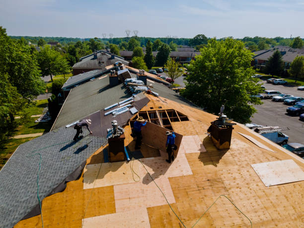 24/7 Emergency Roofing experts in Anoka, MN